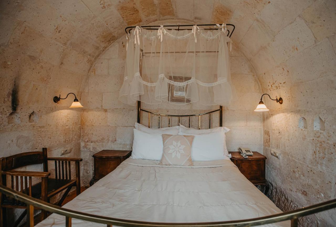 Melekler Evi Cave Hotel Юргюп Екстериор снимка