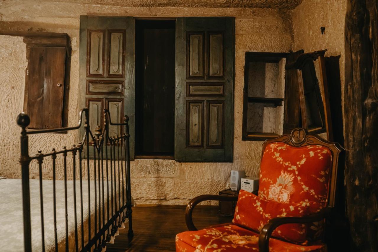 Melekler Evi Cave Hotel Юргюп Екстериор снимка