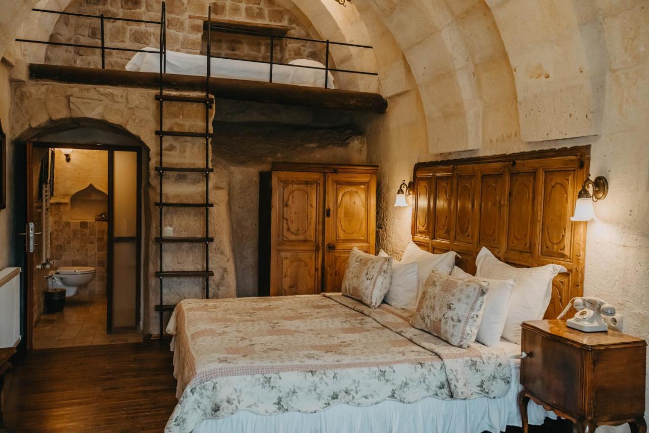 Melekler Evi Cave Hotel Юргюп Екстериор снимка