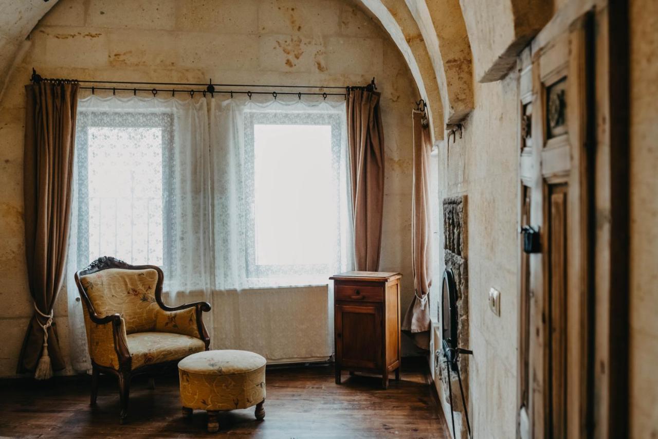 Melekler Evi Cave Hotel Юргюп Екстериор снимка