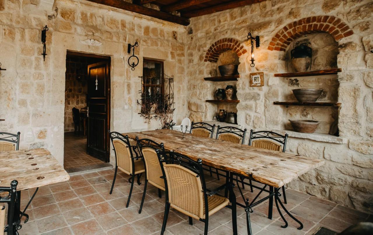 Melekler Evi Cave Hotel Юргюп Екстериор снимка