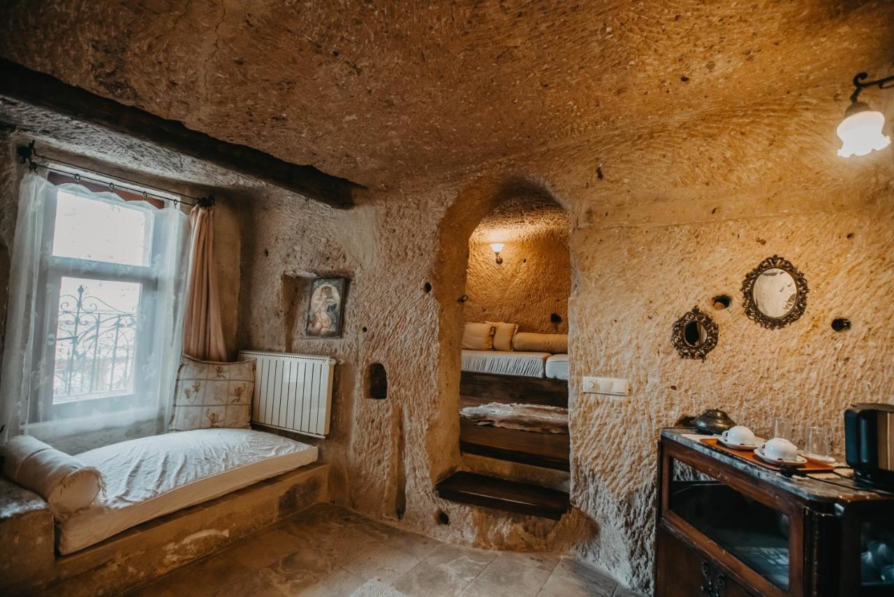 Melekler Evi Cave Hotel Юргюп Екстериор снимка