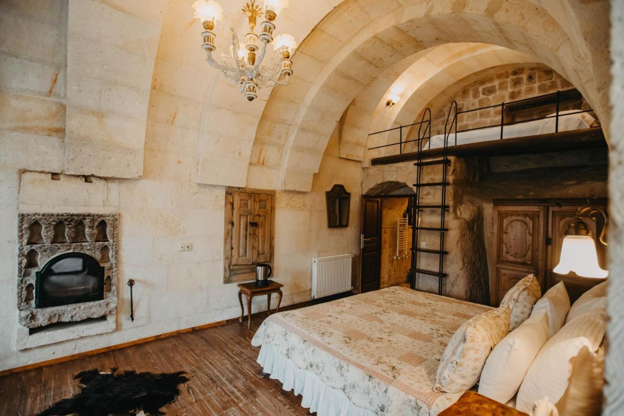 Melekler Evi Cave Hotel Юргюп Екстериор снимка
