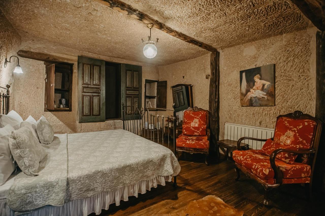 Melekler Evi Cave Hotel Юргюп Екстериор снимка