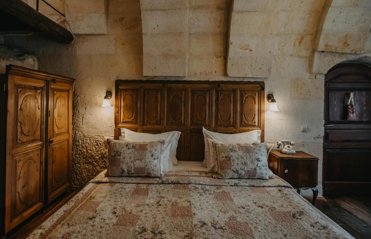 Melekler Evi Cave Hotel Юргюп Екстериор снимка