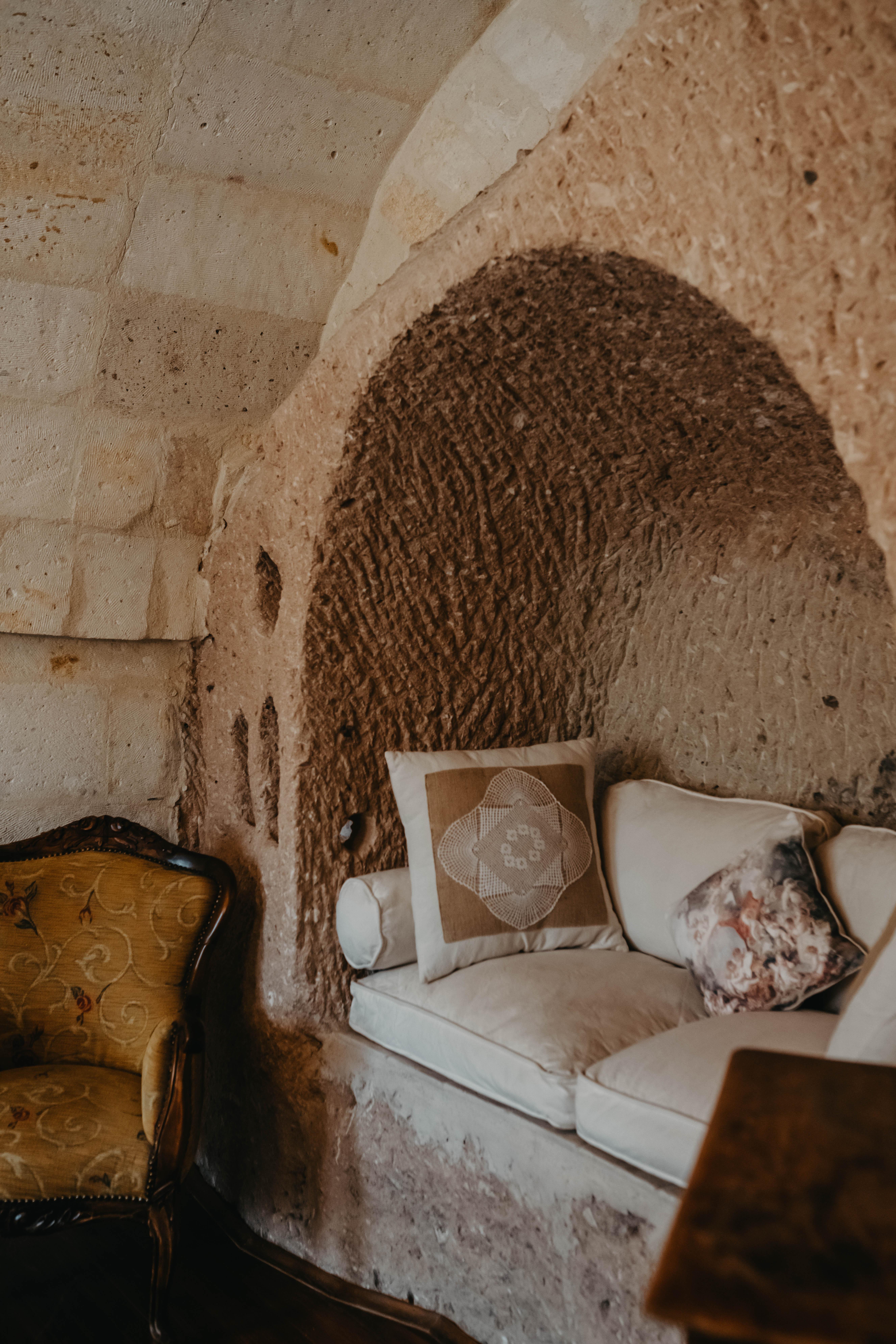 Melekler Evi Cave Hotel Юргюп Екстериор снимка