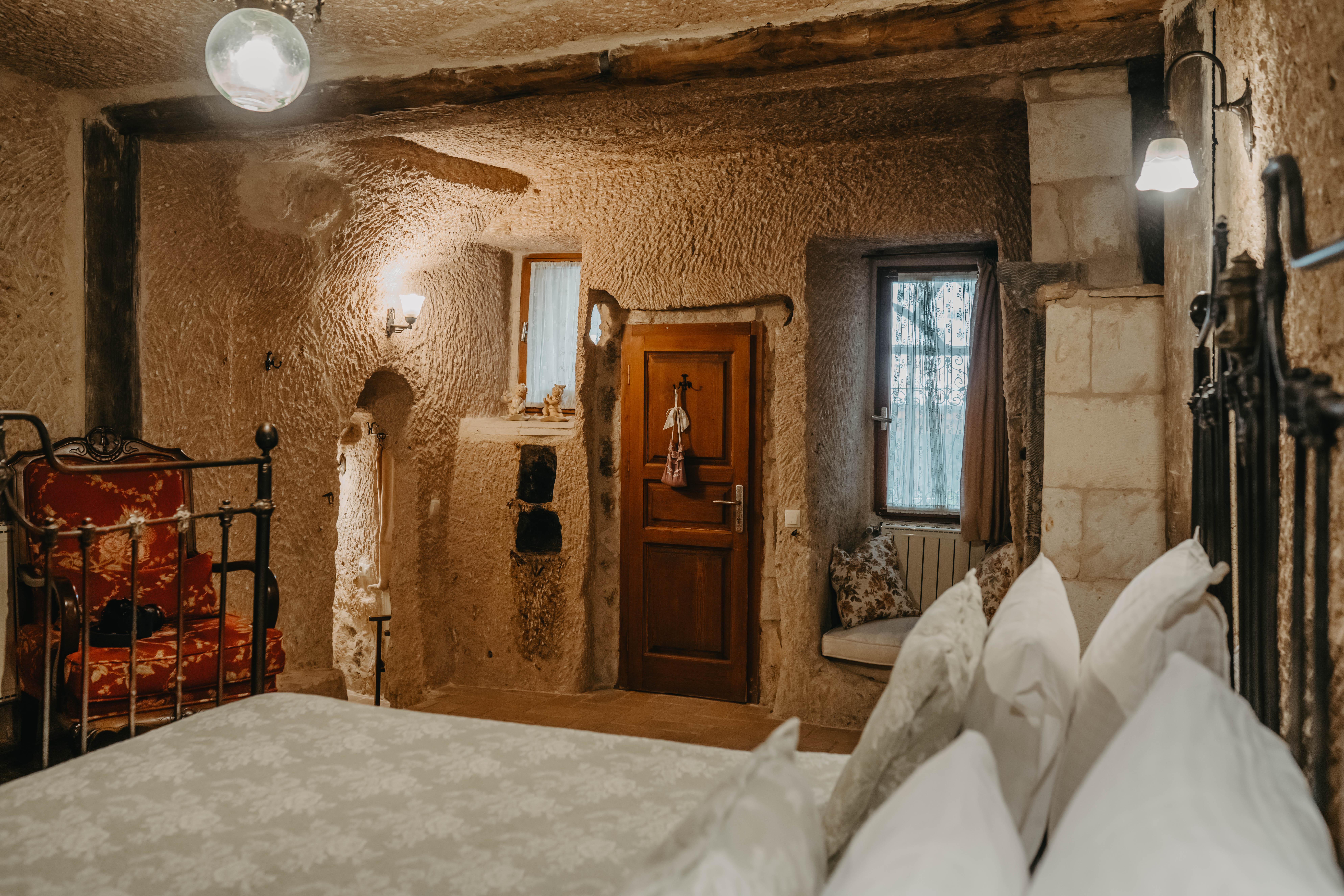 Melekler Evi Cave Hotel Юргюп Екстериор снимка