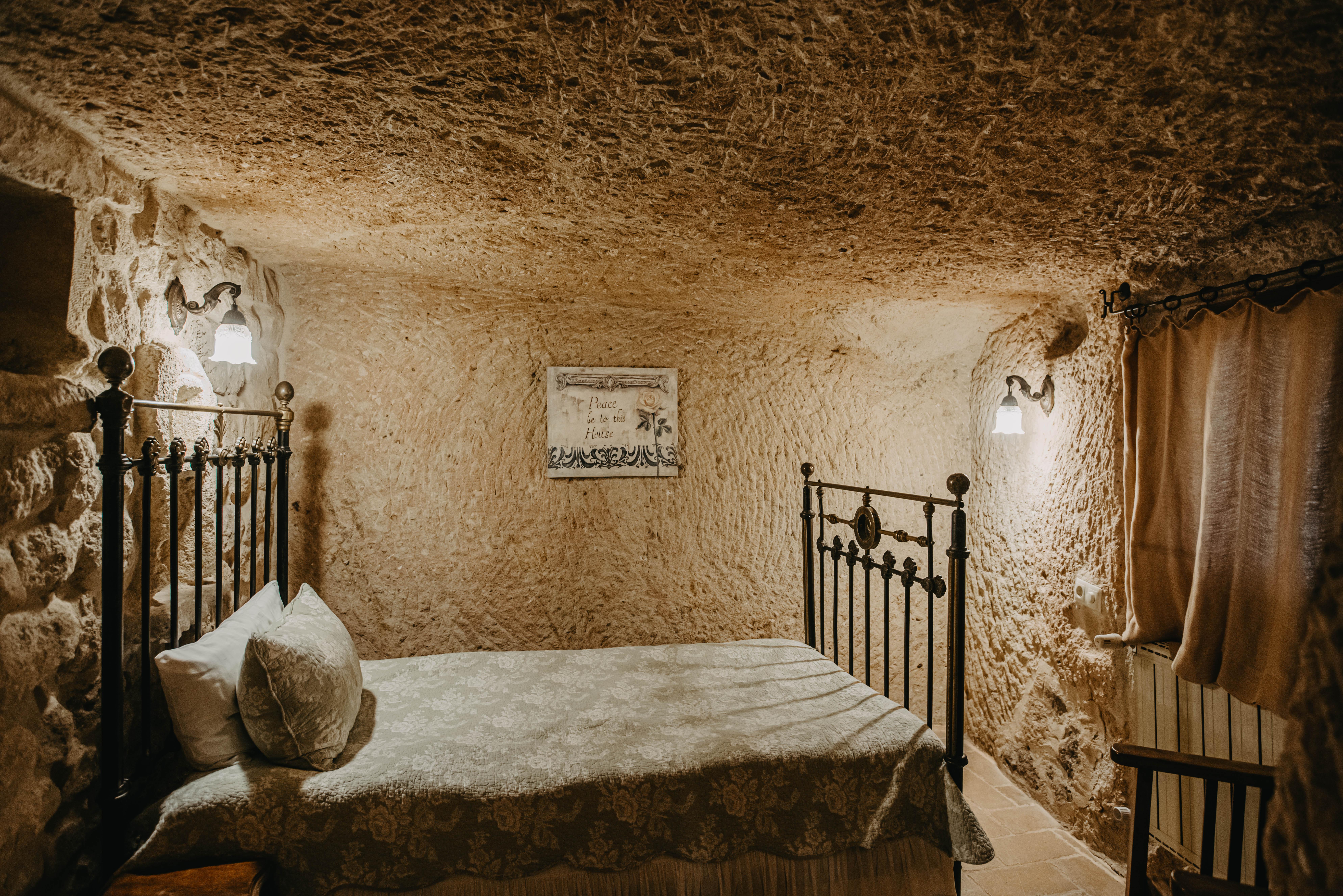 Melekler Evi Cave Hotel Юргюп Екстериор снимка