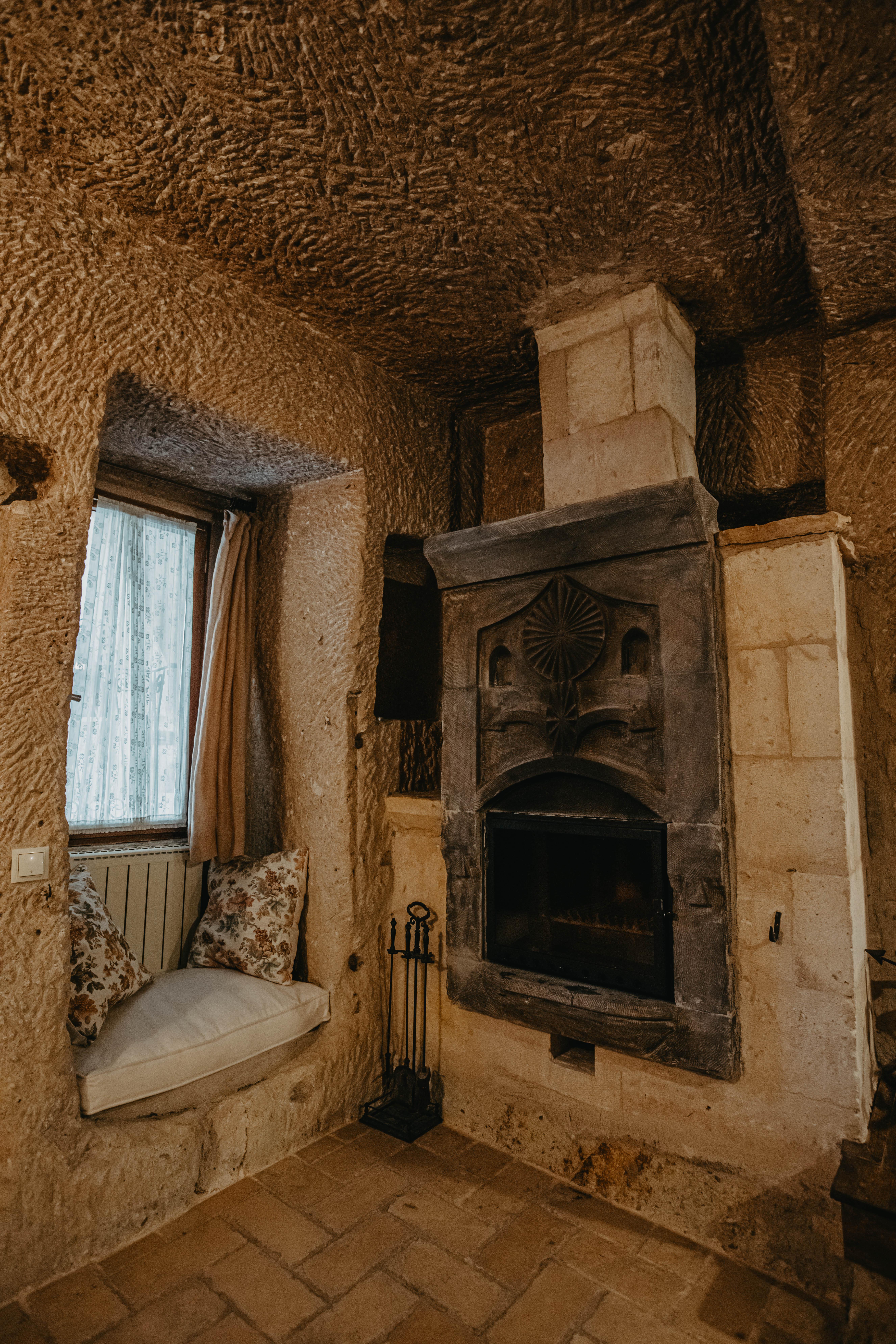 Melekler Evi Cave Hotel Юргюп Екстериор снимка