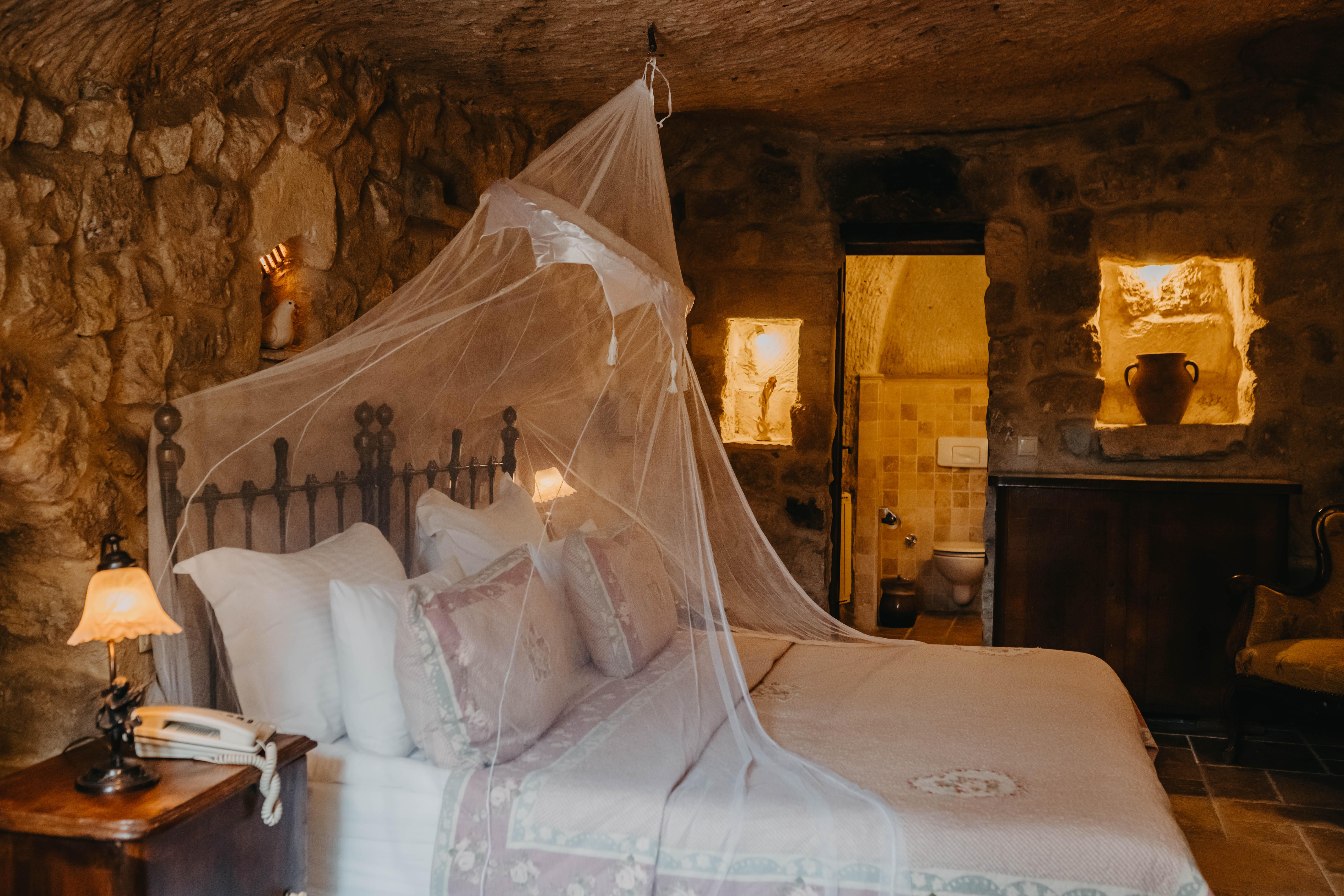 Melekler Evi Cave Hotel Юргюп Екстериор снимка