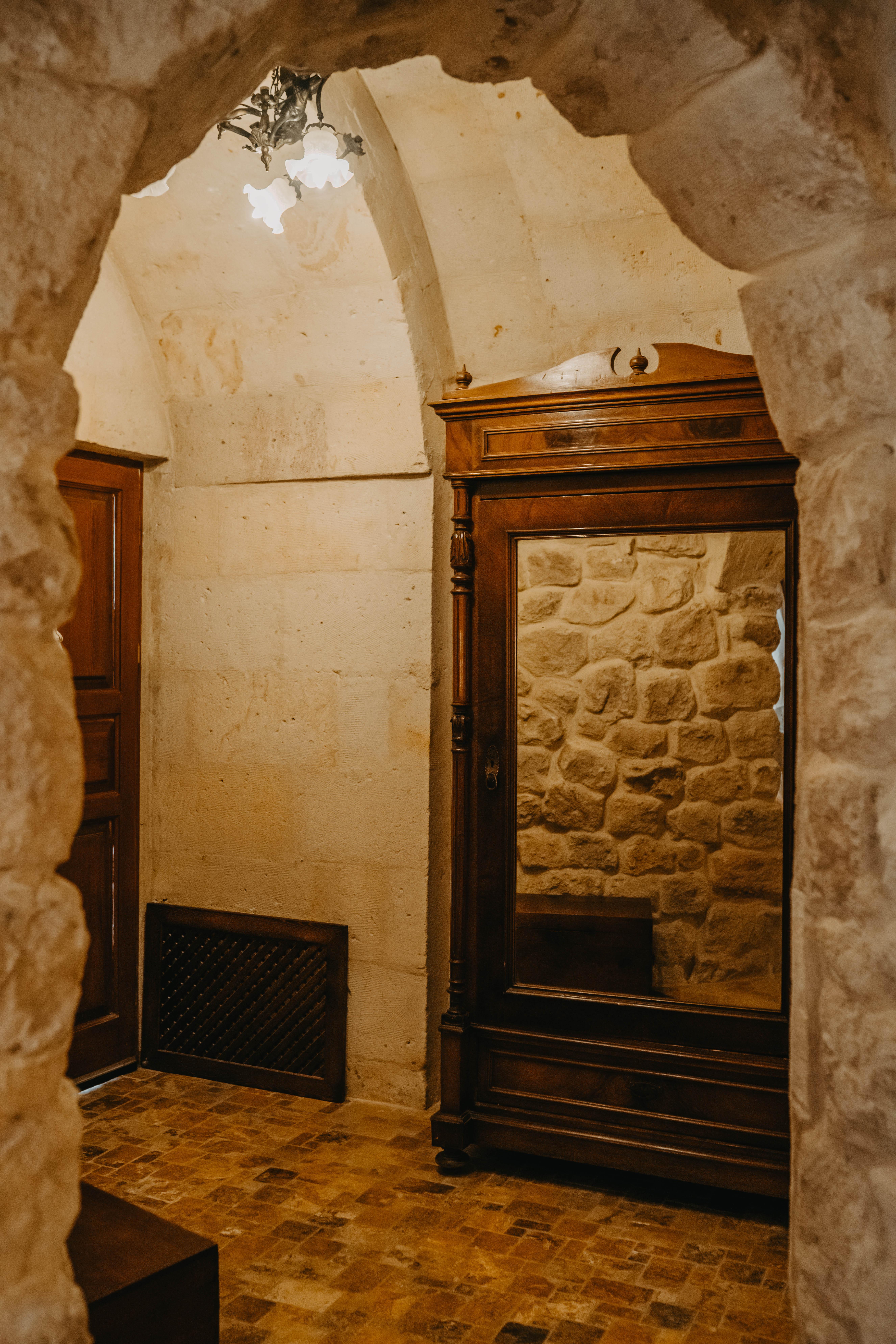 Melekler Evi Cave Hotel Юргюп Екстериор снимка