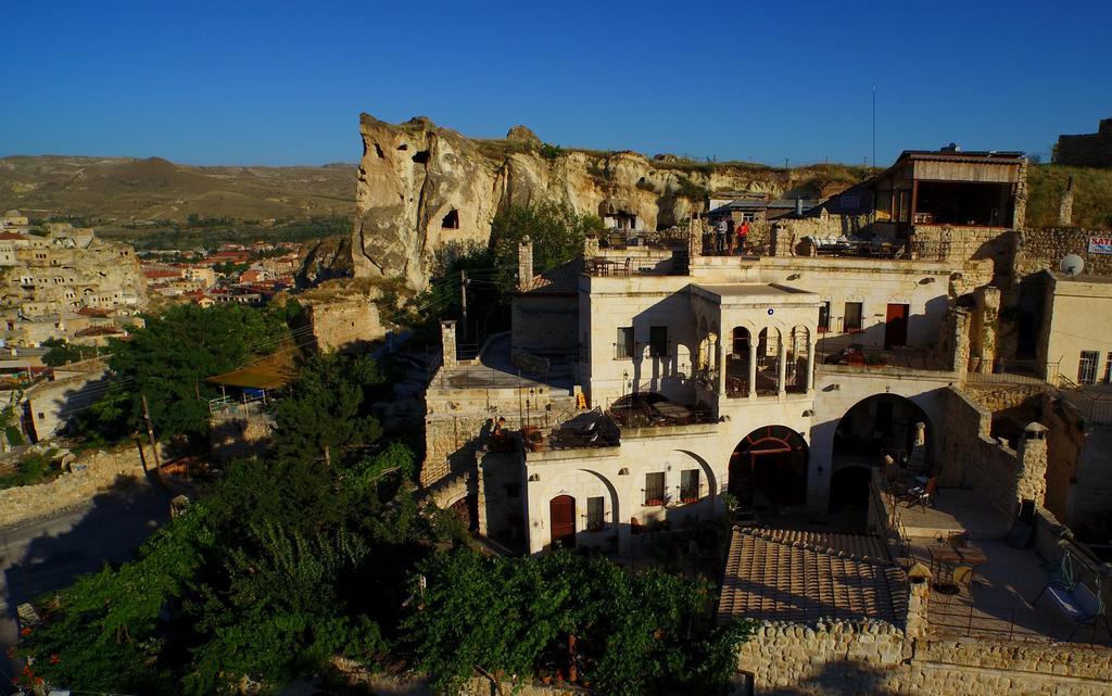 Melekler Evi Cave Hotel Юргюп Екстериор снимка