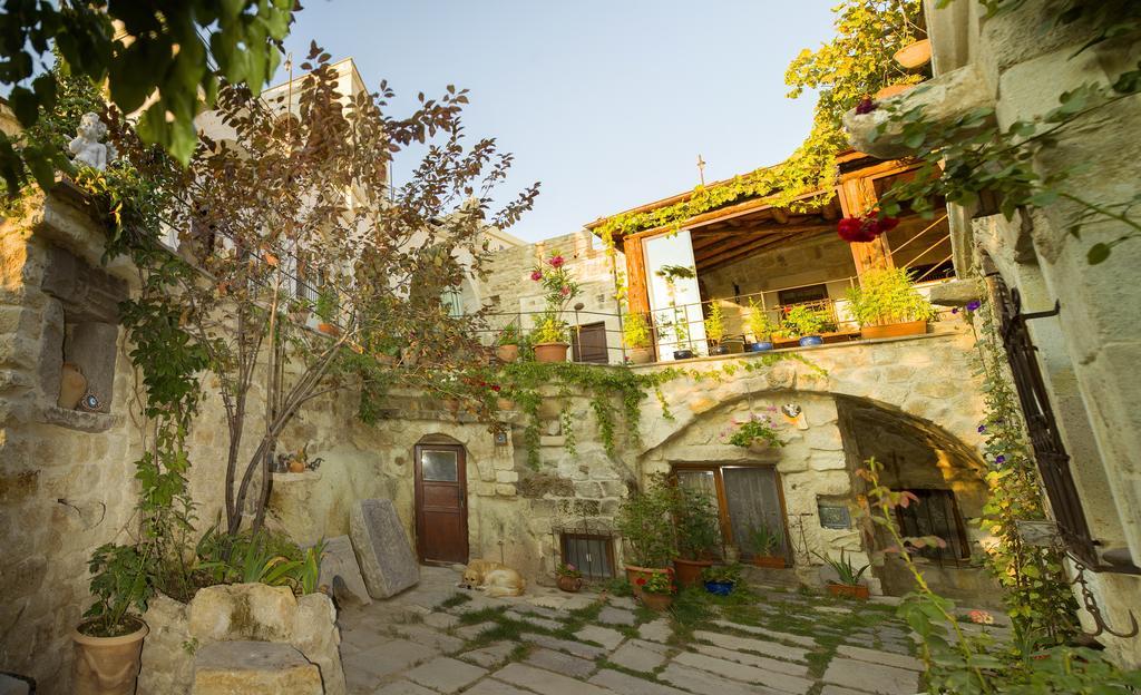 Melekler Evi Cave Hotel Юргюп Екстериор снимка