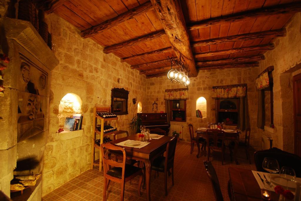 Melekler Evi Cave Hotel Юргюп Екстериор снимка